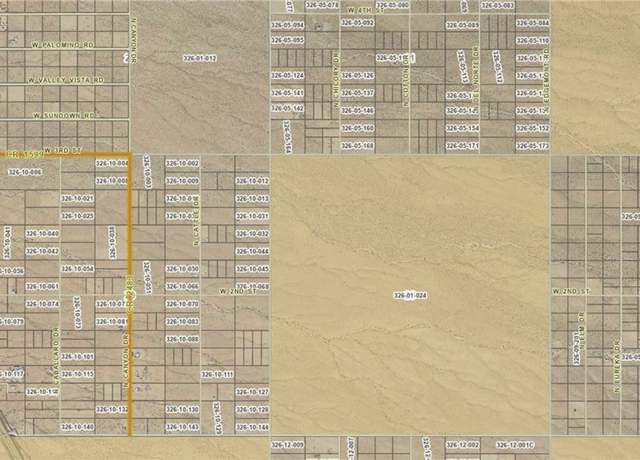 Property at 0000 Glenwood Dr, Dolan Springs, AZ 86441