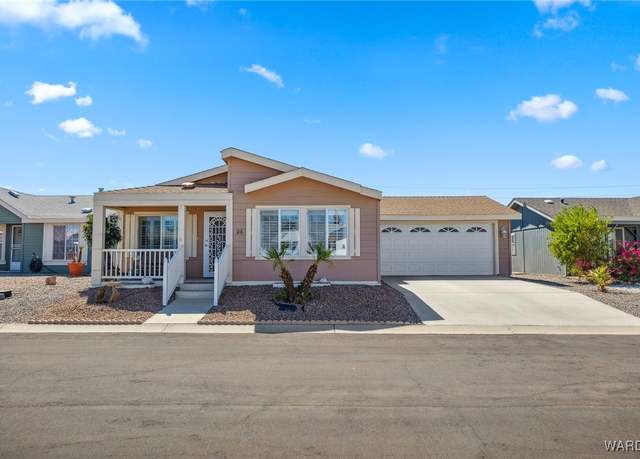 Property at 1545 E El Rodeo Rd #26, Fort Mohave, AZ 86426, 2 beds, 2 baths