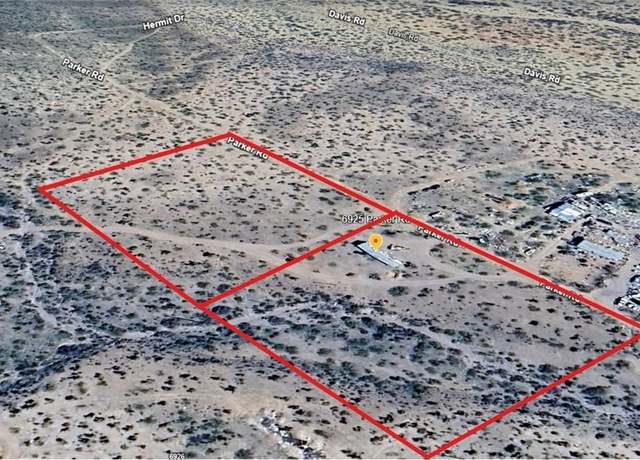 Property at 6925 N Parker Rd, Golden Valley, AZ 86413