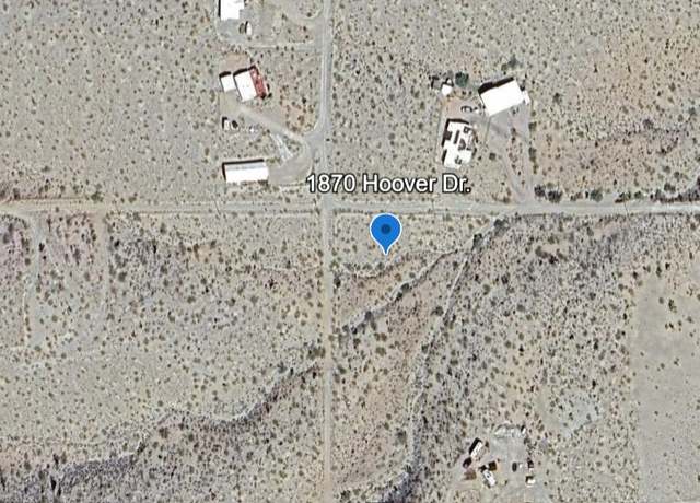 Property at 1870 W Hoover Dr, Meadview, AZ 86444