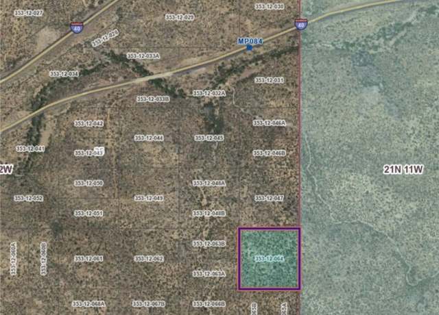 Property at LOT 584 Silver Springs Unit VI, Kingman, AZ 86401
