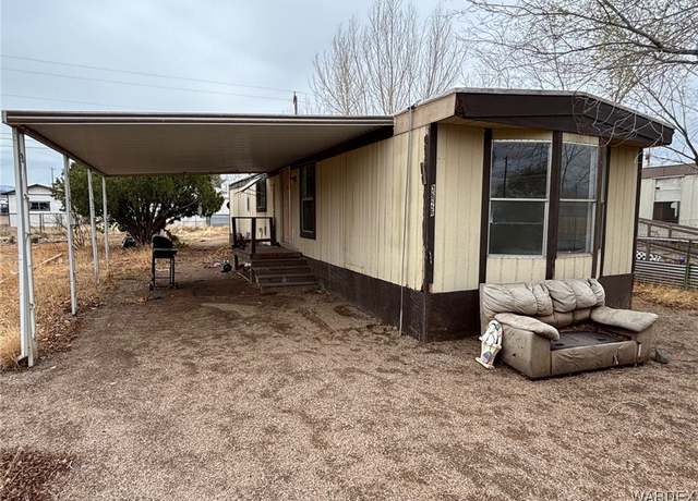 Property at 3926 E Shaeffer Ave, Kingman, AZ 86409, 2 beds, 1 bath