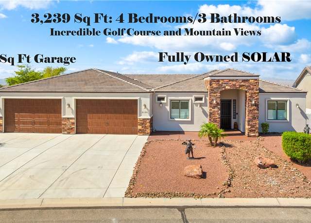 Property at 2130 E Calle Salamanca, Fort Mohave, AZ 86426, 4 beds, 2.5 baths