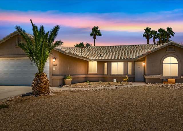 Property at 5218 S Amber Sands Dr, Fort Mohave, AZ 86426, 3 beds, 2 baths
