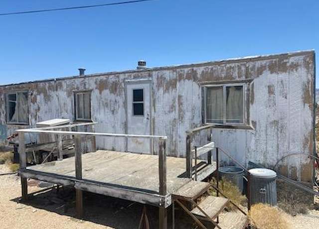 Property at 1545 & 1525 W Wishing Well Dr, Meadview, AZ 86444, 2 beds, 1 bath