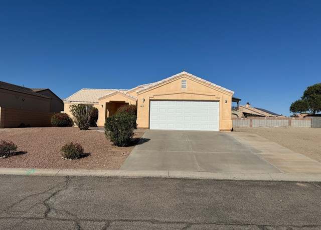 Property at 2013 E Crystal Dr, Fort Mohave, AZ 86426, 3 beds, 2 baths