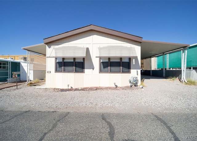 Property at 350 Lee Ave #38, Bullhead City, AZ 86429, 2 beds, 1 bath