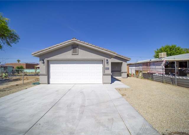 Property at 1889 El Monte Dr, Bullhead City, AZ 86442, 3 beds, 2 baths