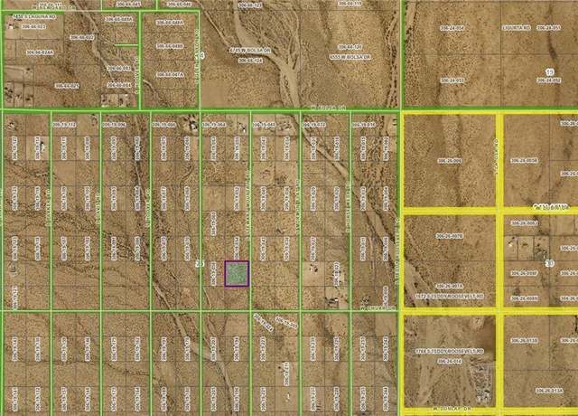 Property at 1693 Stewart Mountain Rd, Golden Valley, AZ 86413