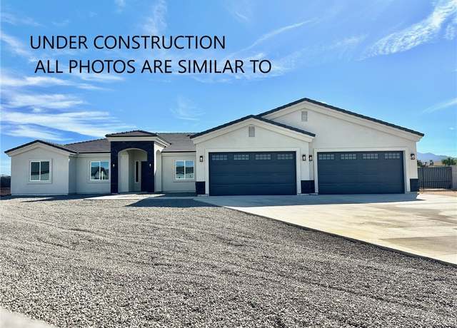 Property at 3252 Gold Canyon Ct, Kingman, AZ 86401, 4 beds, 2.5 baths