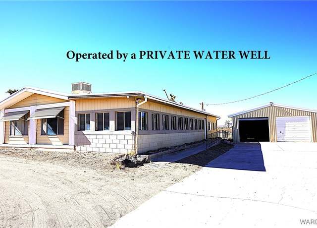 Property at 17901 N Ocitilla Dr, Dolan Springs, AZ 86441, 2 beds, 2 baths