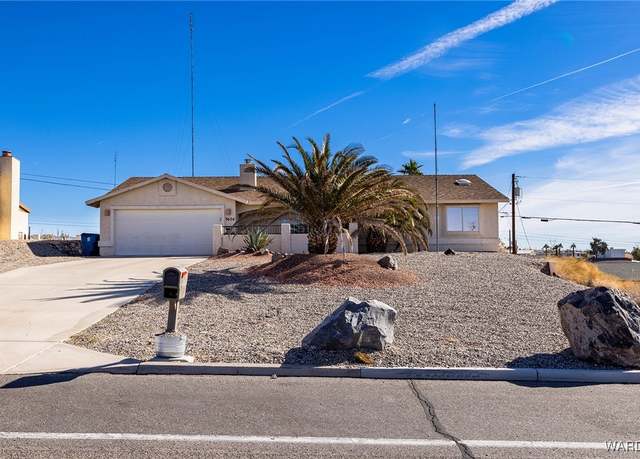 Property at 3654 Oro Grande Blvd, Lake Havasu, AZ 86406, 2 beds, 2 baths