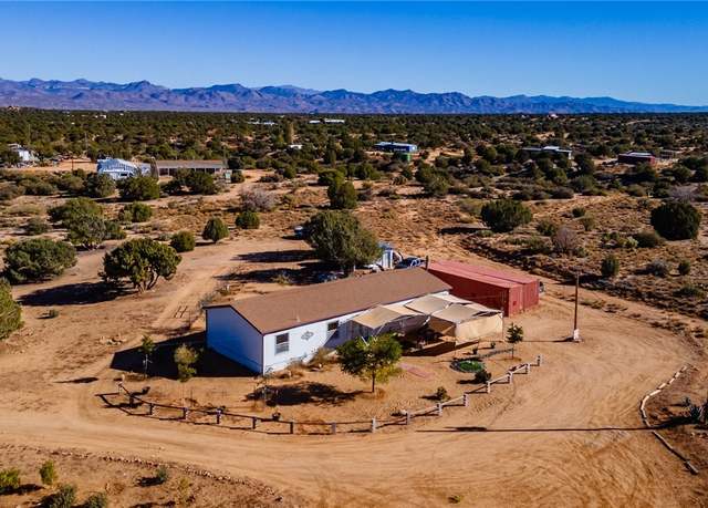 Property at 1916 S Mccarrel Rd, Kingman, AZ 86401, 4 beds, 2 baths