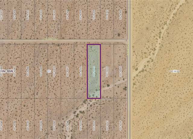 Property at 0000 W Dahlia Dr, Meadview, AZ 86444
