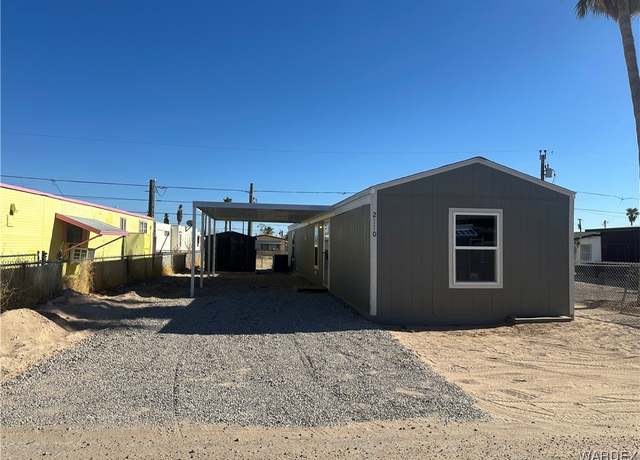 Property at 2110 Del Rey Dr, Bullhead City, AZ 86442, 2 beds, 2 baths