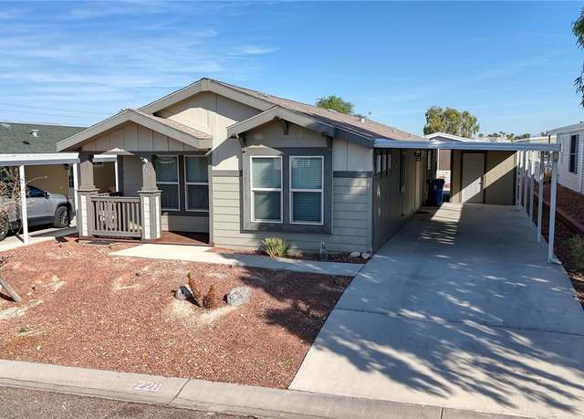 Property at 2350 Adobe Rd #228, Bullhead City, AZ 86442, 3 beds, 2 baths
