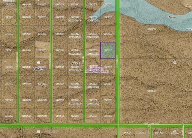 Property at 3353 S Garnet Rd, Golden Valley, AZ 86413