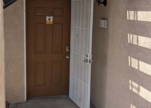 Property at 1280 Mohave Dr #13, Bullhead City, AZ 86442, 2 beds, 1 bath