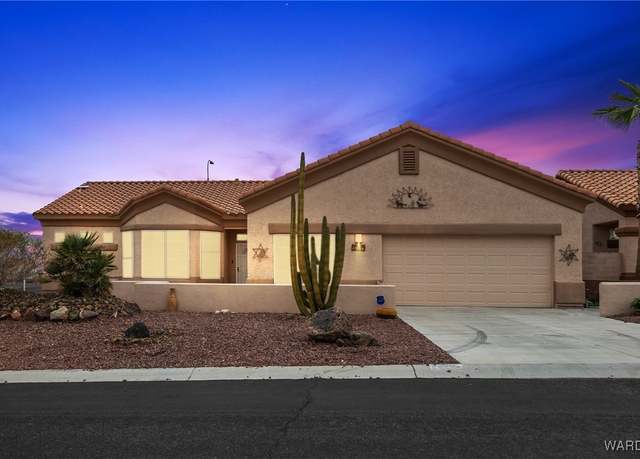 Property at 2329 Brookfield Dr, Bullhead City, AZ 86442, 2 beds, 2 baths