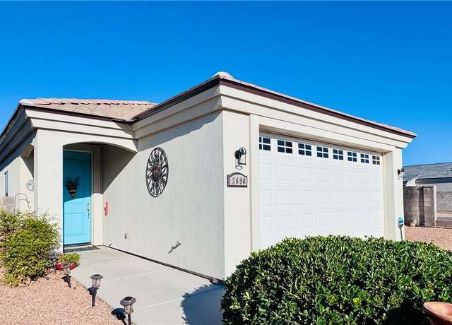 Property at 3690 N Miller St, Kingman, AZ 86409, 3 beds, 2 baths