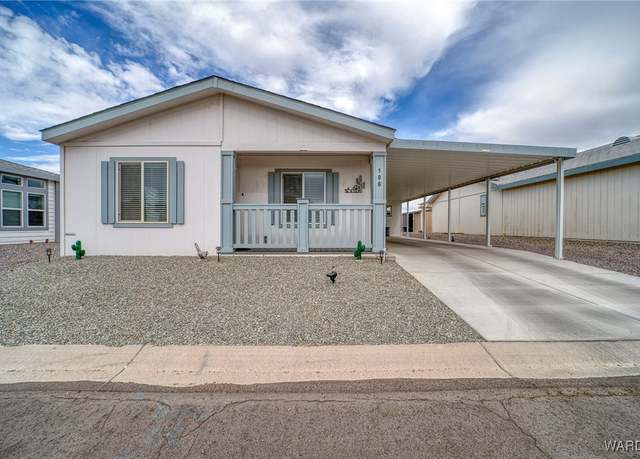 Property at 1545 E El Rodeo Rd #106, Fort Mohave, AZ 86426, 3 beds, 2 baths