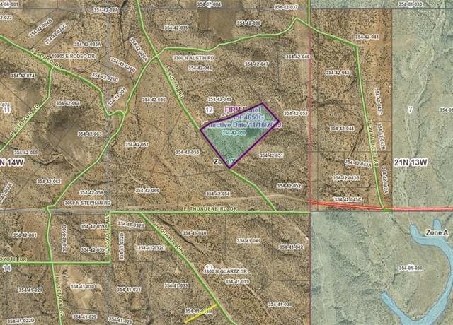 Property at Parcel 50 N Austin Rd, Kingman, AZ 86409