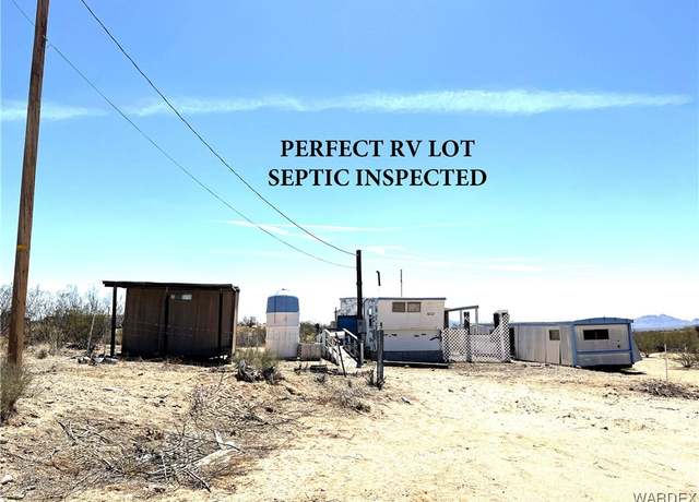 Property at 6112 W Gladys Dr, Golden Valley, AZ 86413, 2 beds, 1 bath