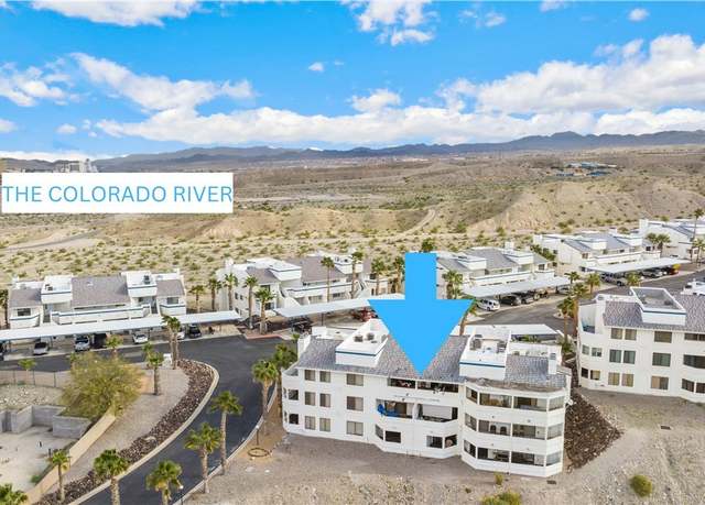Property at 2022 Merrill Lane # 14b Ln Unit 14B, Bullhead City, AZ 86442, 1 bed, 2 baths