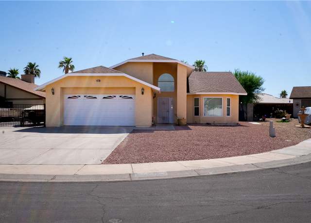 Property at 1678 Brill Way, Bullhead City, AZ 86442, 4 beds, 3 baths