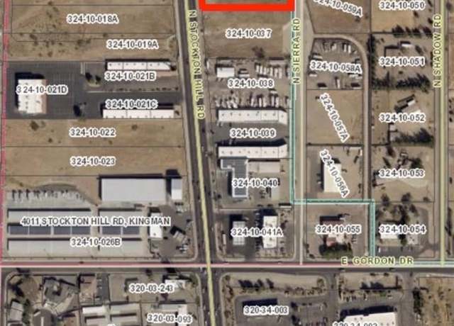 Property at 4090 N Stockton Hill Rd, Kingman, AZ 86409