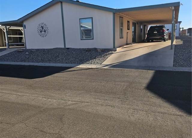 Property at 1545 E El Rodeo Rd #93, Fort Mohave, AZ 86426, 3 beds, 2 baths