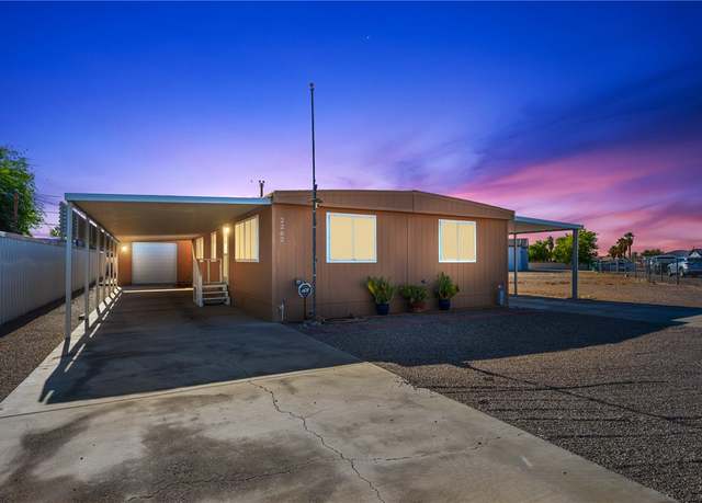 Property at 2262 W Riverview Cir, Bullhead City, AZ 86442, 3 beds, 2 baths