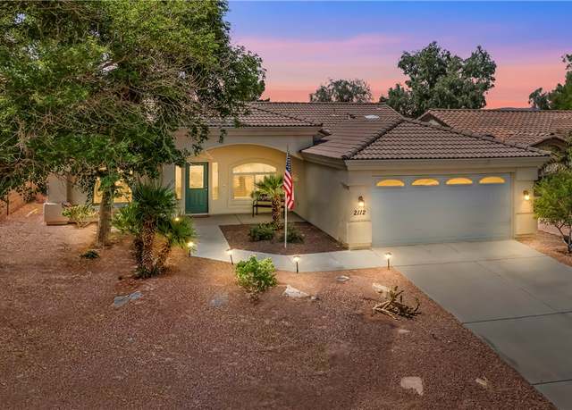 Property at 2112 E Crystal Dr, Fort Mohave, AZ 86426, 3 beds, 2 baths
