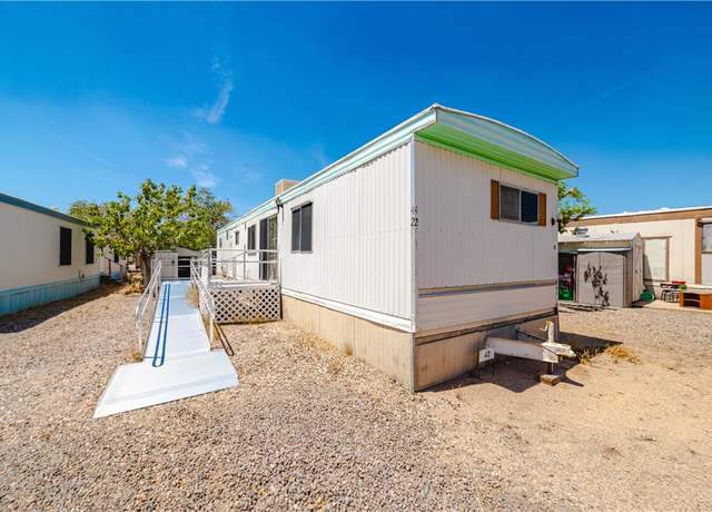 Property at 2445 Detroit Ave #42, Kingman, AZ 86401, 2 beds, 1 bath