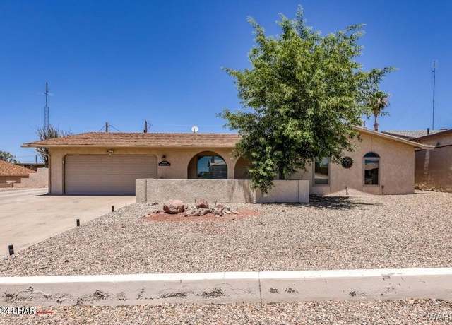 Property at 3385 Saratoga Ave, Lake Havasu, AZ 86406, 3 beds, 2 baths