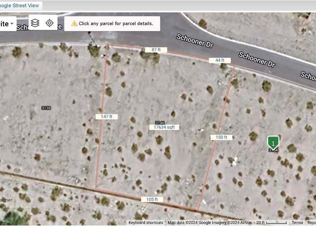 Property at 3146 Schooner Cv, Bullhead City, AZ 86429