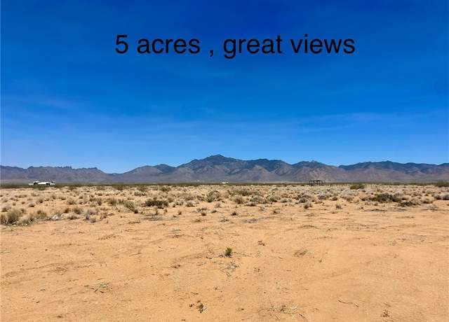 Property at 326-05-160 N Chicory Dr, Dolan Springs, AZ 86441