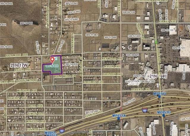 Property at 626 Sycamore Ave, Kingman, AZ 86409