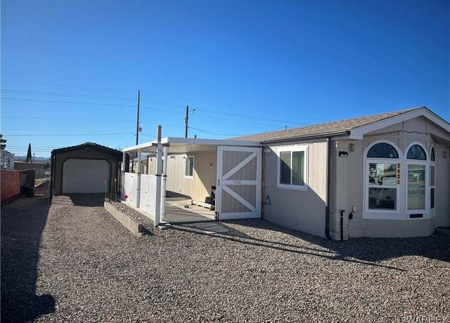 Property at 2420 E Devlin Ave, Kingman, AZ 86409, 2 beds, 2 baths