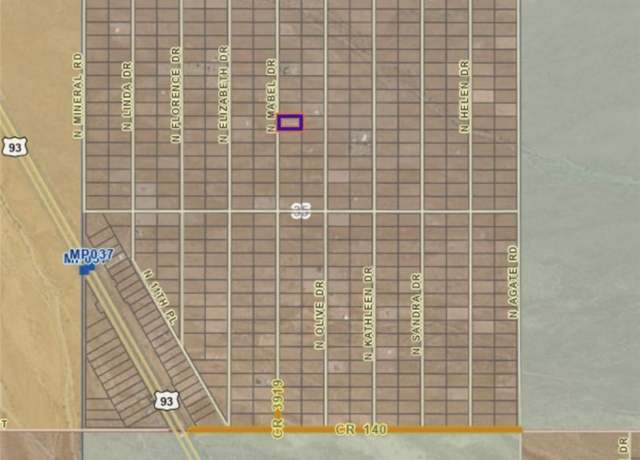 Property at 1ac Mabel Dr, Dolan Springs, AZ 86441