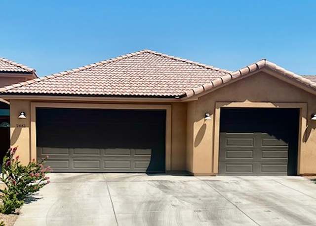 Property at 2661 Steamship Dr, Bullhead City, AZ 86429, 3 beds, 2 baths