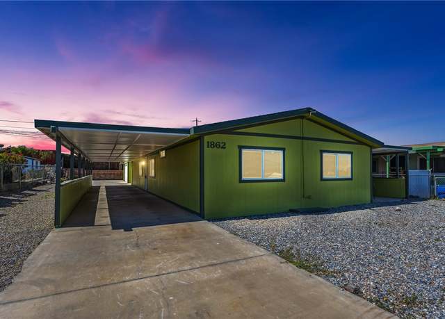 Property at 1862 Colina Dr, Bullhead City, AZ 86442, 3 beds, 2 baths
