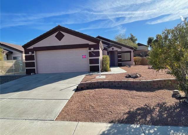 Property at 2366 Columbus Dr, Bullhead City, AZ 86442, 2 beds, 2 baths