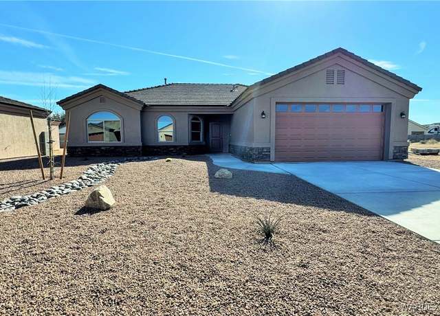 Property at 3844 E Mcvicar Ave, Kingman, AZ 86409, 3 beds, 2 baths