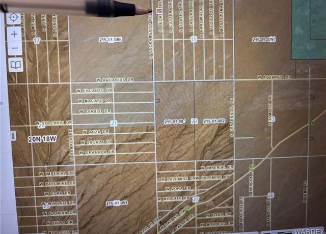 Property at 3565 S Peoria Trl, Golden Valley, AZ 86413