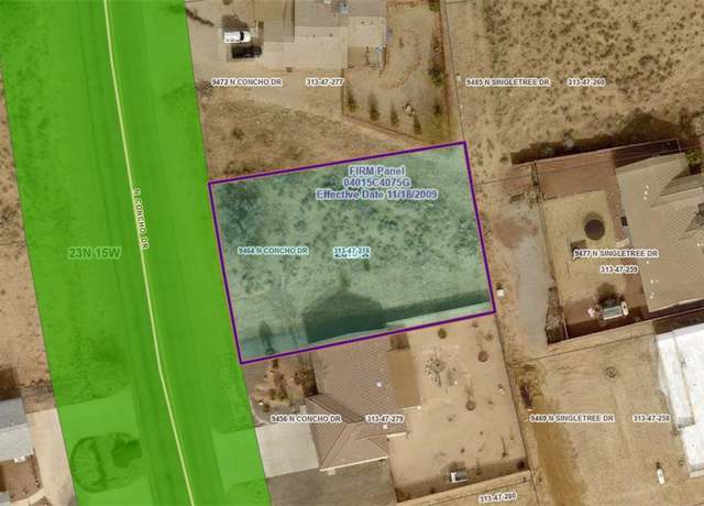 Property at 9464 N Concho Dr, Kingman, AZ 86401