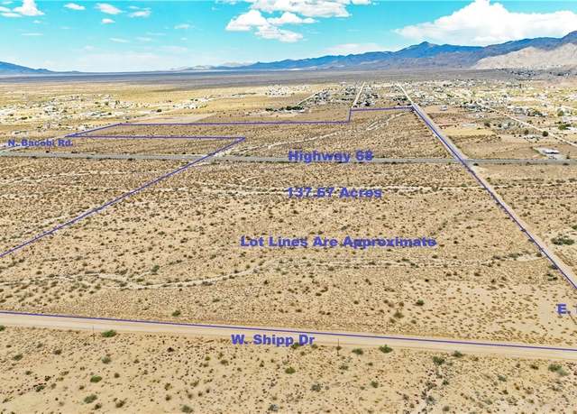 Property at 137.67 Acres Highway 68, Golden Valley, AZ 86413
