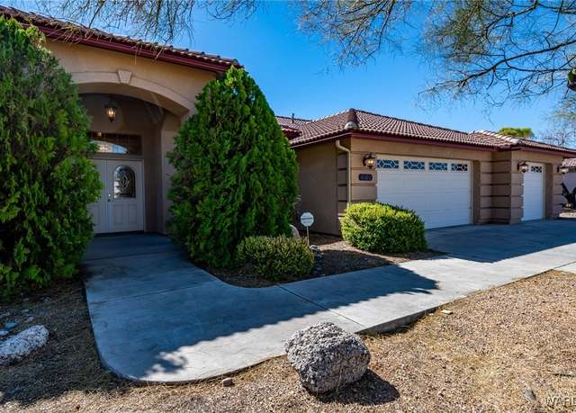 Property at 4100 Cross Four Ave, Kingman, AZ 86401, 4 beds, 3 baths