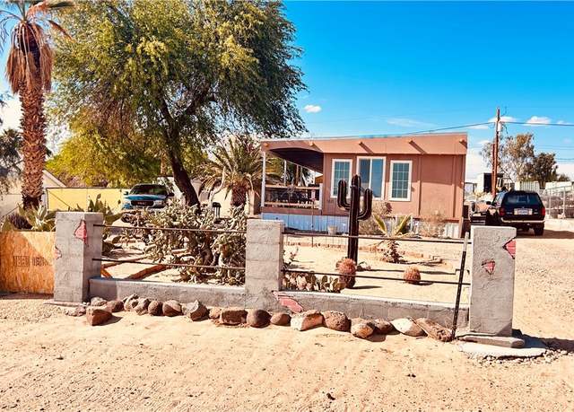 Property at 5315 Powell Lake Rd, Topock, AZ 86436, 2 beds, 1 bath