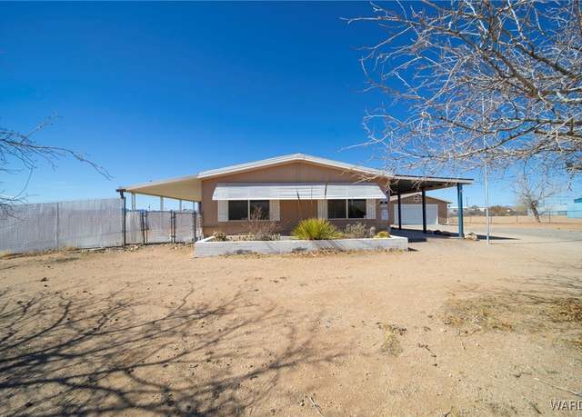 Property at 3475 N Adobe Rd, Golden Valley, AZ 86413, 2 beds, 2 baths